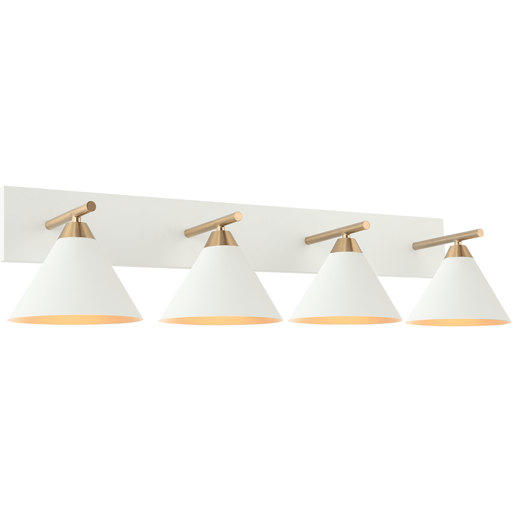 Bliss Four Light Vanity - Light House Co.