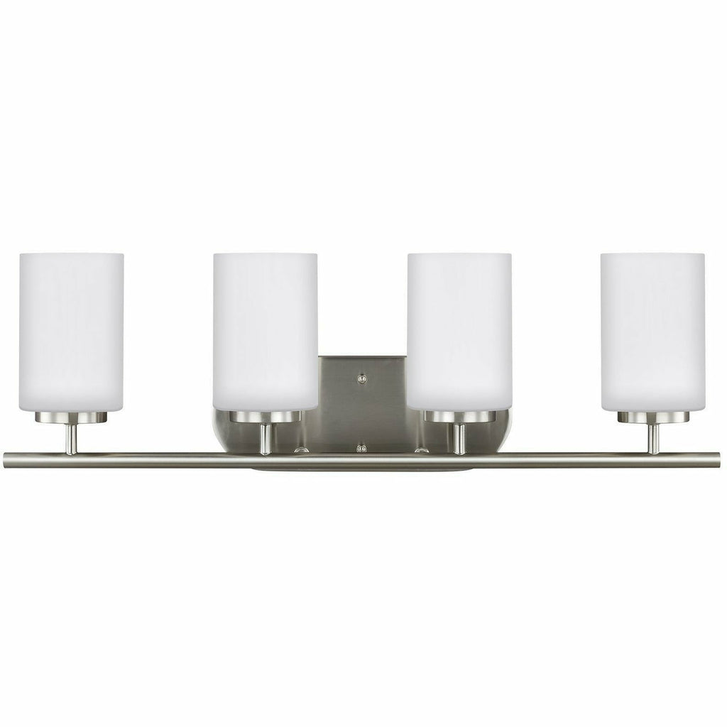 Oslo Four Light Vanity - Light House Co.