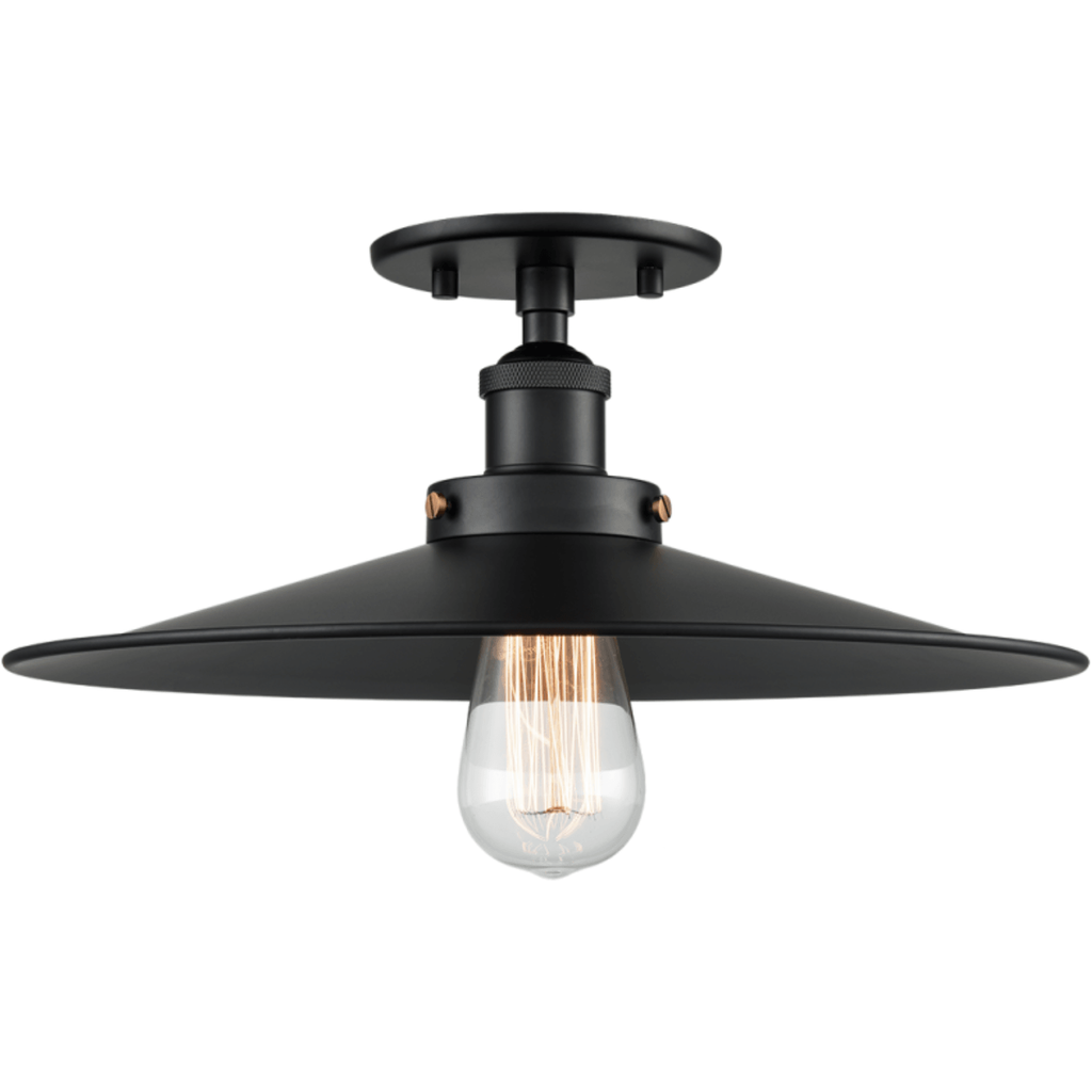 Bulstrode's Workshop Flush Mount - Light House Co.