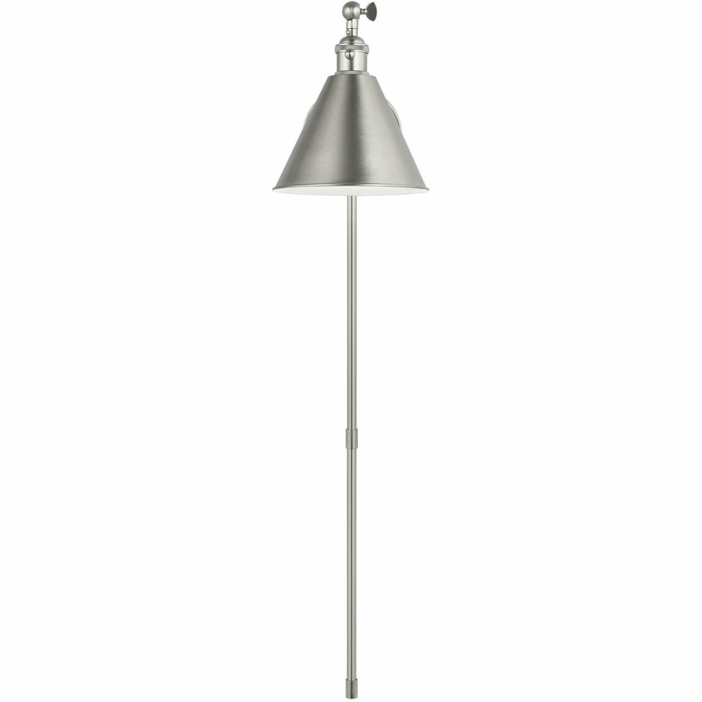 Salem Single Arm 1L Sconce - Light House Co.