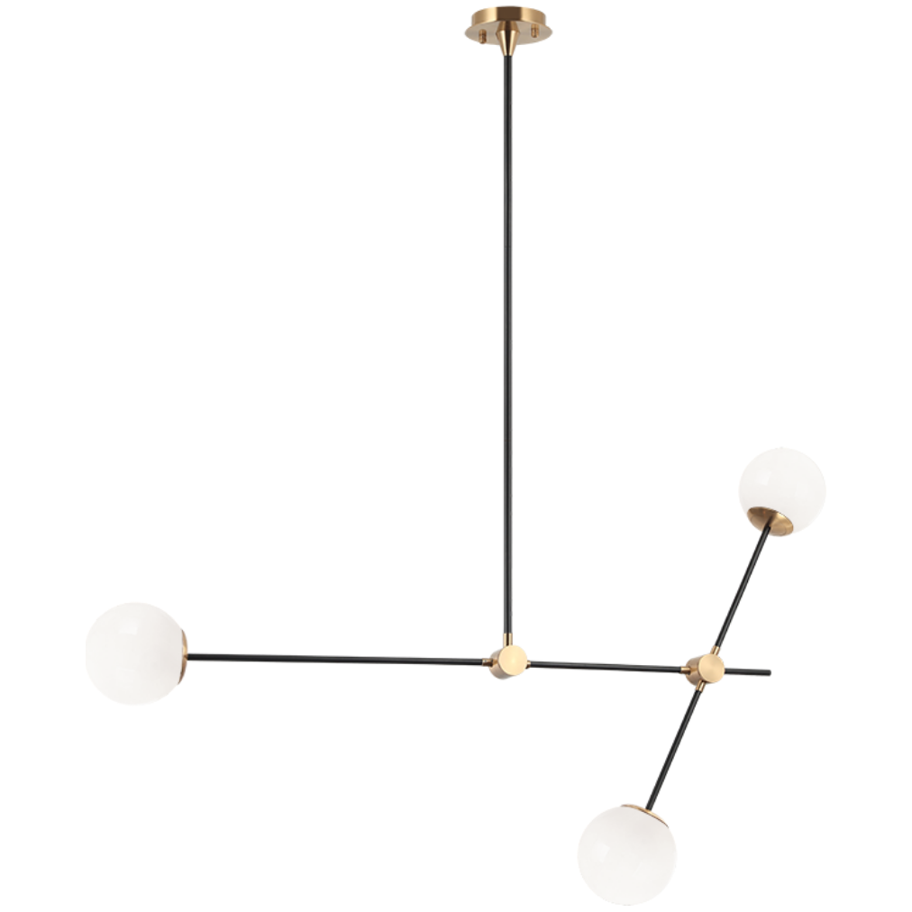 Cosmic 3-Light Pendant - Light House Co.