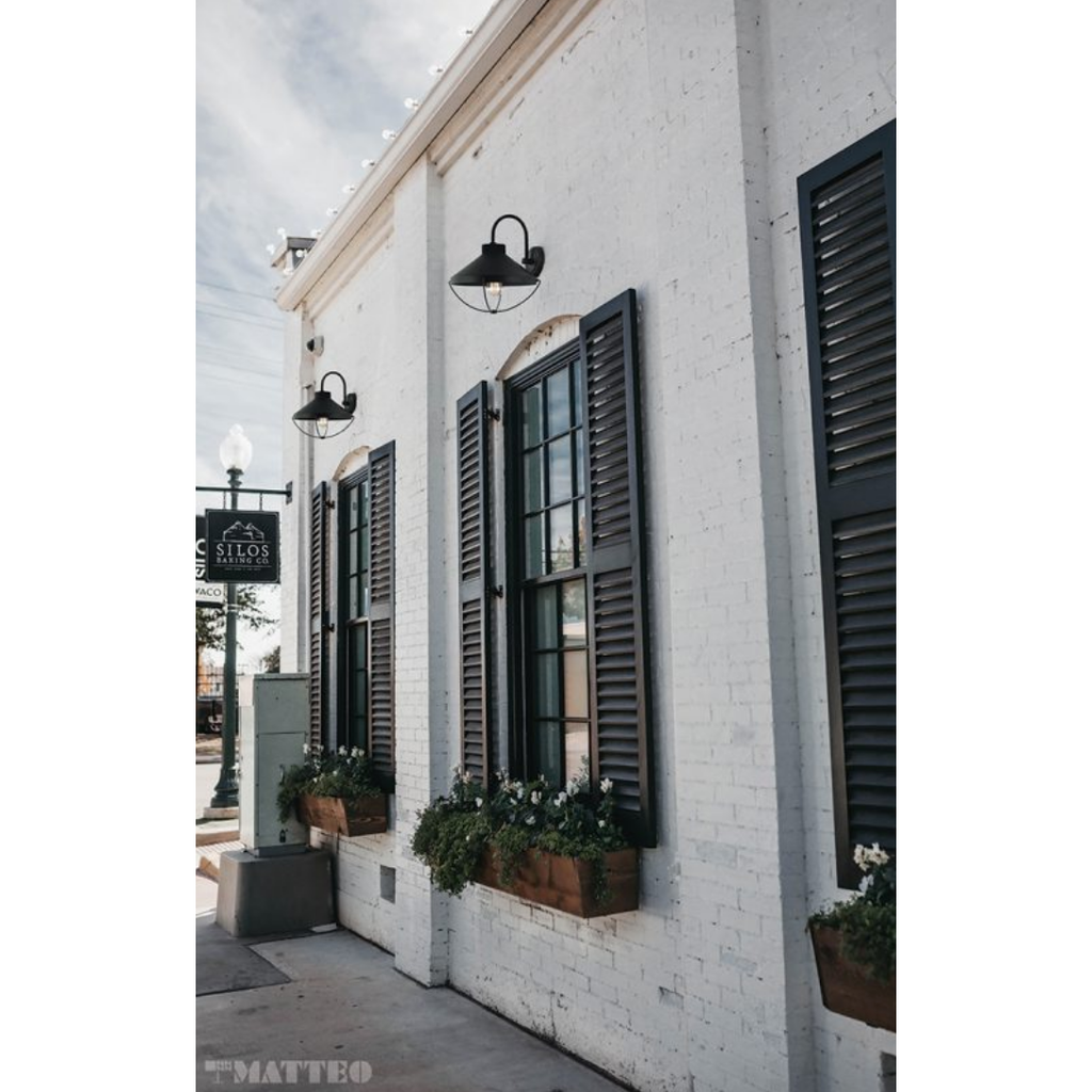 Fable Outdoor Wall Sconce - Light House Co.