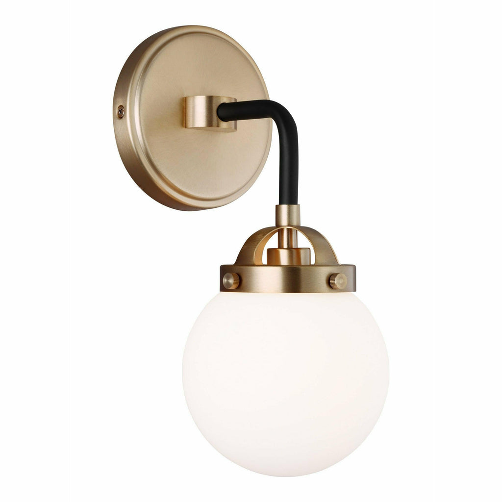 Cafe One Light Sconce - Light House Co.