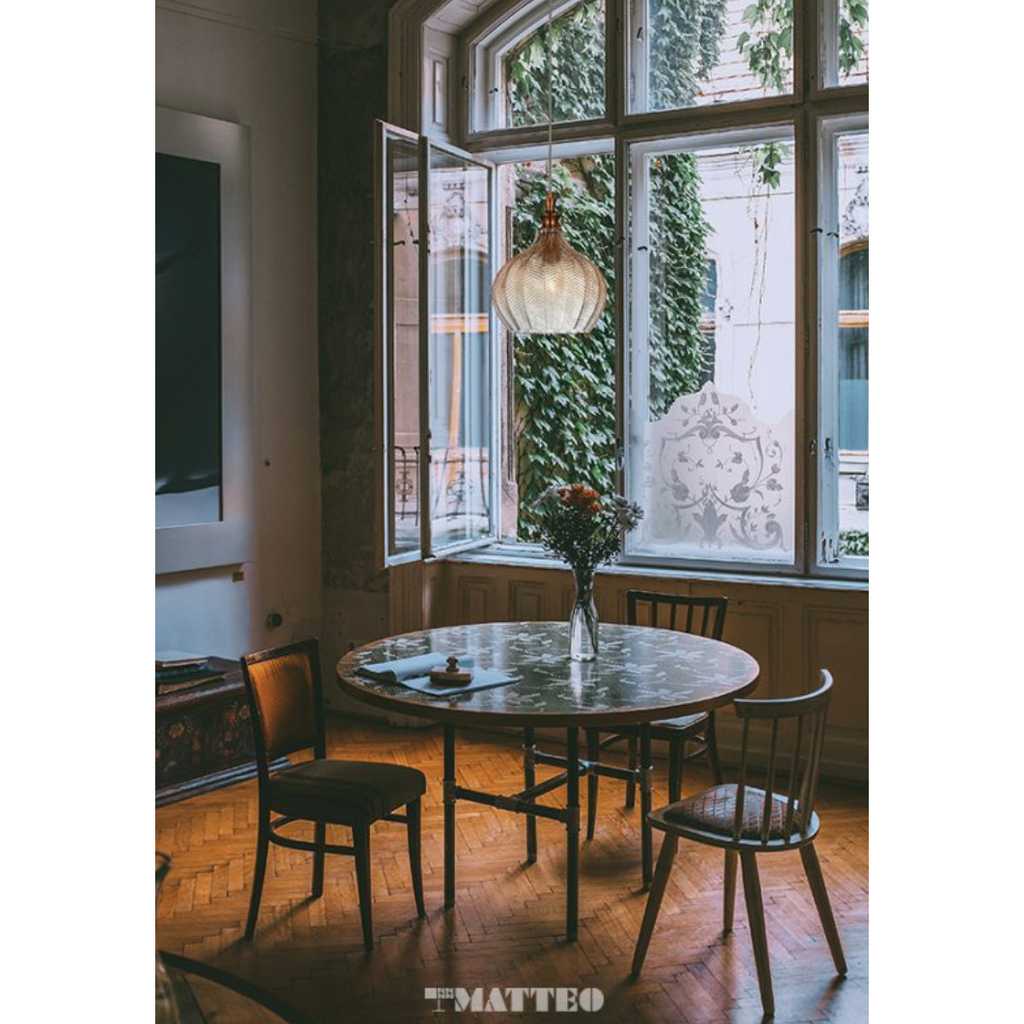 Renity 11" Pendant - Light House Co.