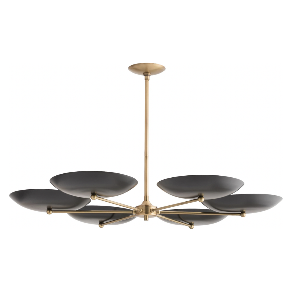 Griffith Chandelier - Light House Co.