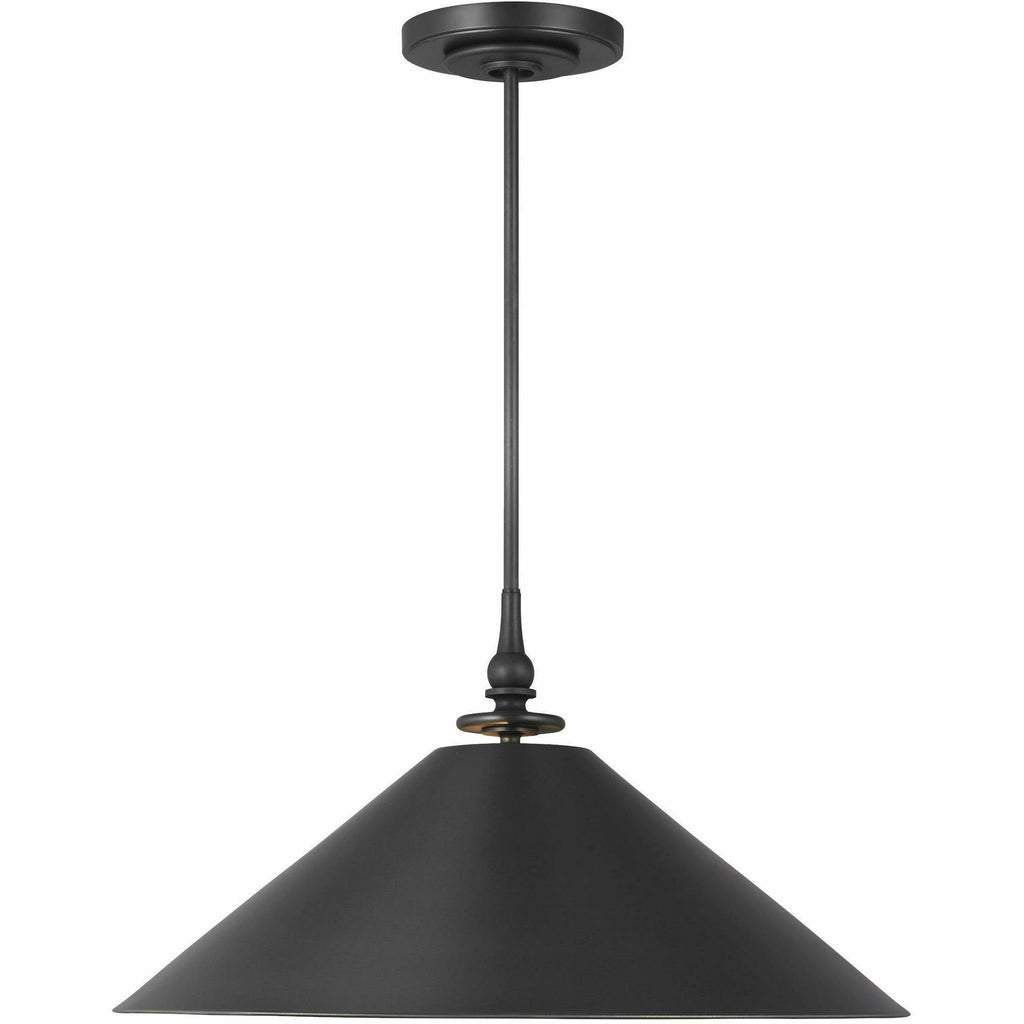 Capri Wide Pendant - Light House Co.