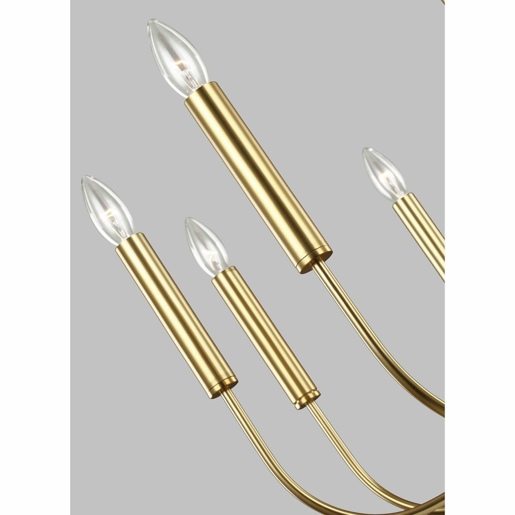 Brianna Medium Chandelier - Light House Co.