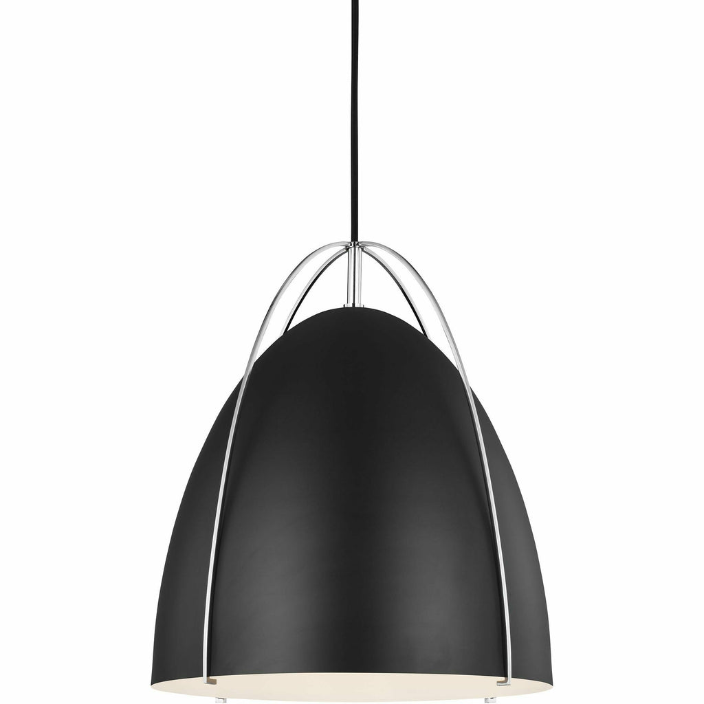 Norman One Light Pendant - Light House Co.