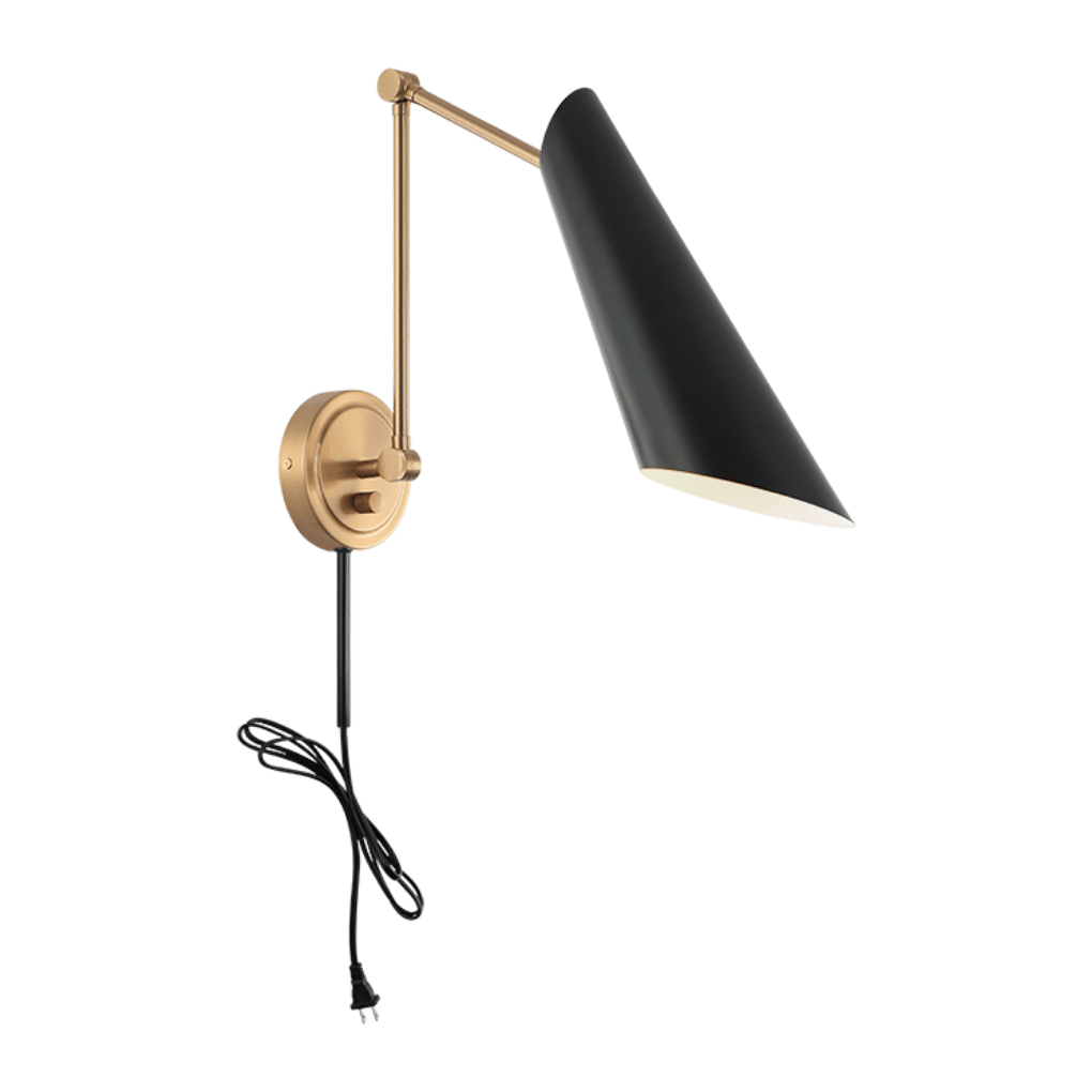 Butera Wall Sconce - Light House Co.