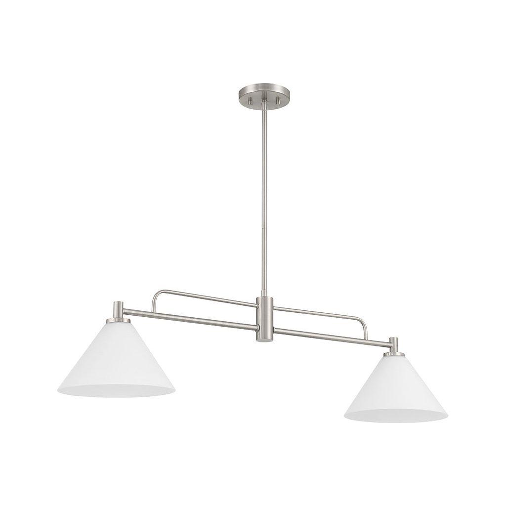 Patricia Linear Chandelier - Light House Co.