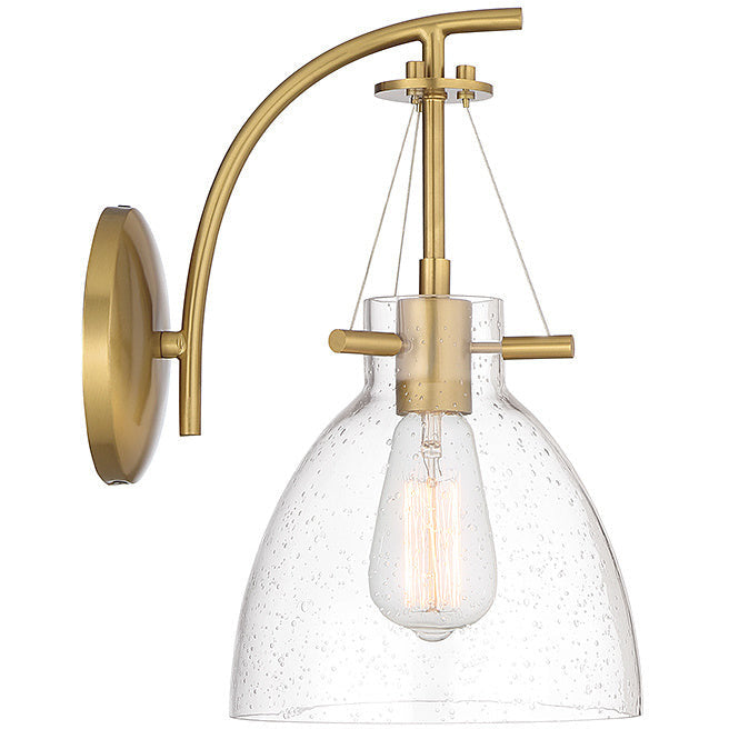 Foster 1-Light Wall Sconce - Light House Co.