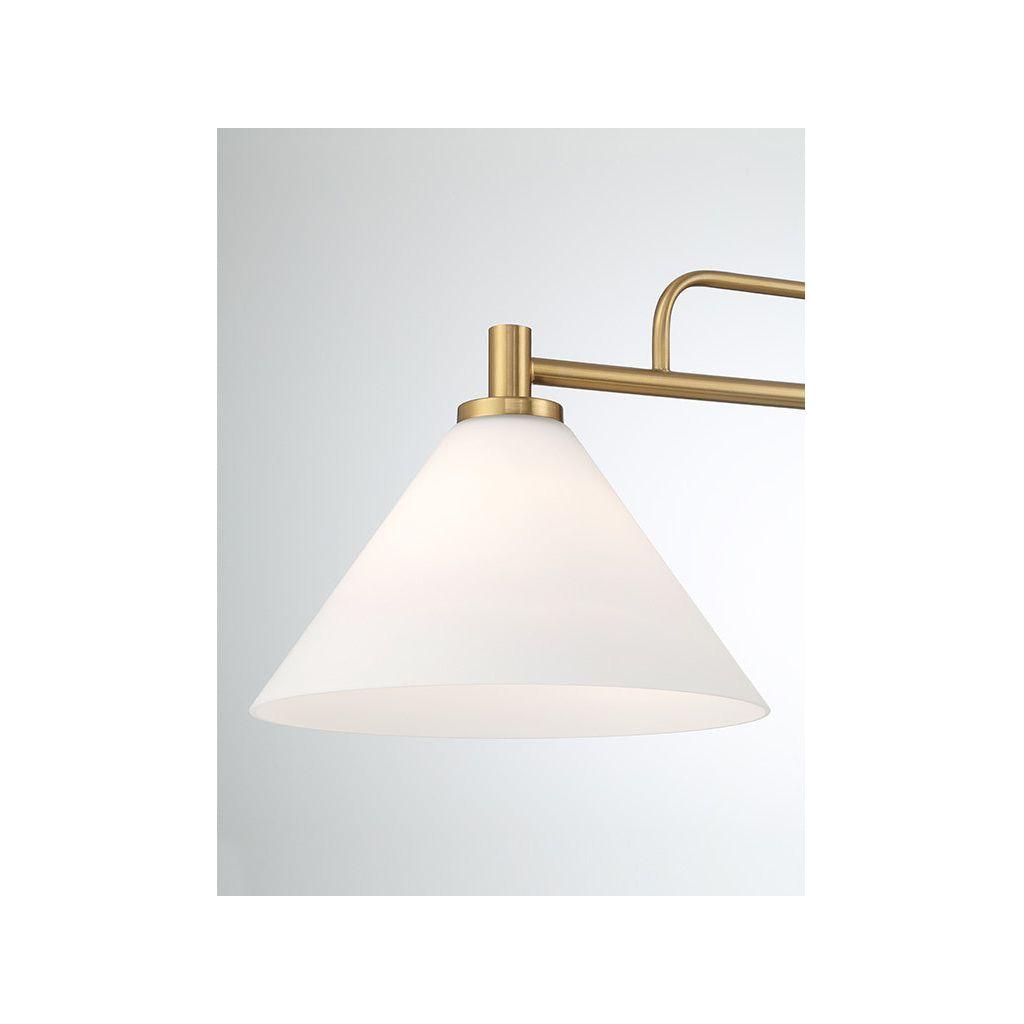 Patricia Linear Chandelier - Light House Co.