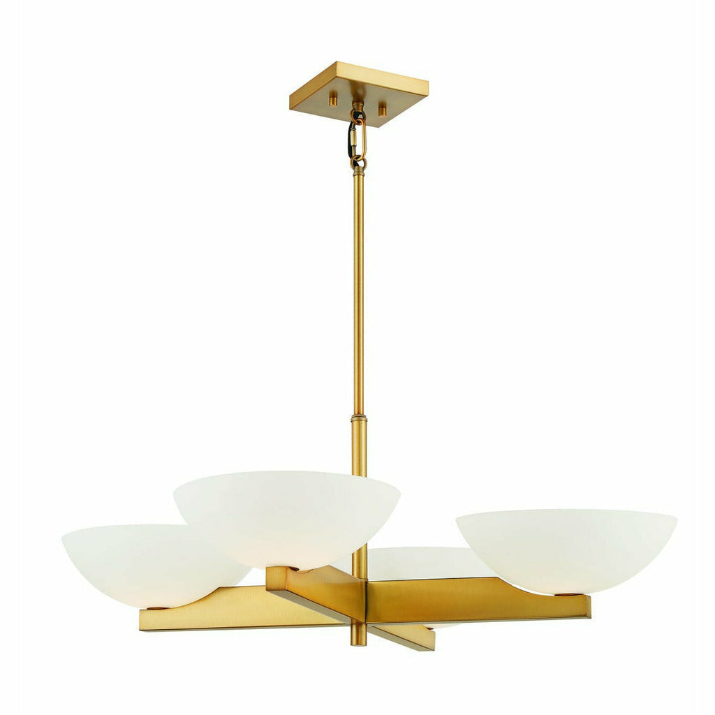 Fallon Chandelier - Light House Co.