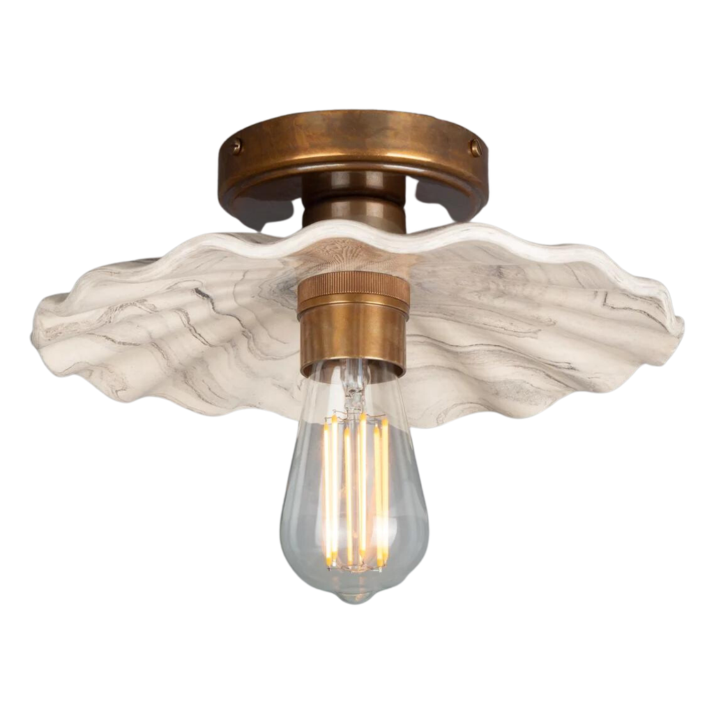 Kapok Ceiling Light - Light House Co.