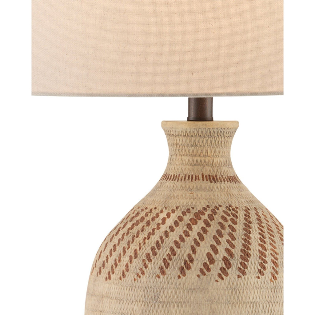 Faiyum Table Lamp | Open Box - Light House Co.