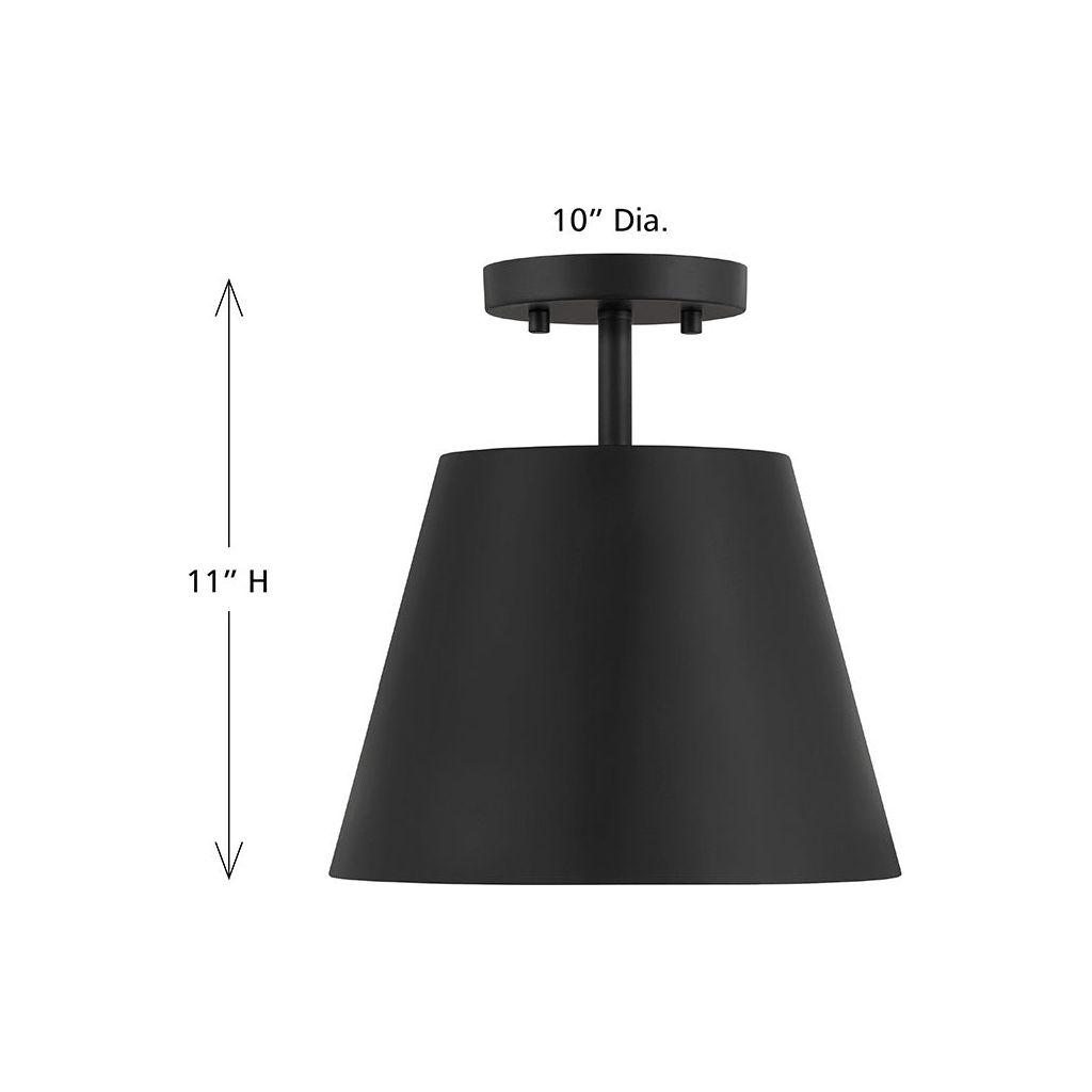 Alistair Flush Mount - Light House Co.