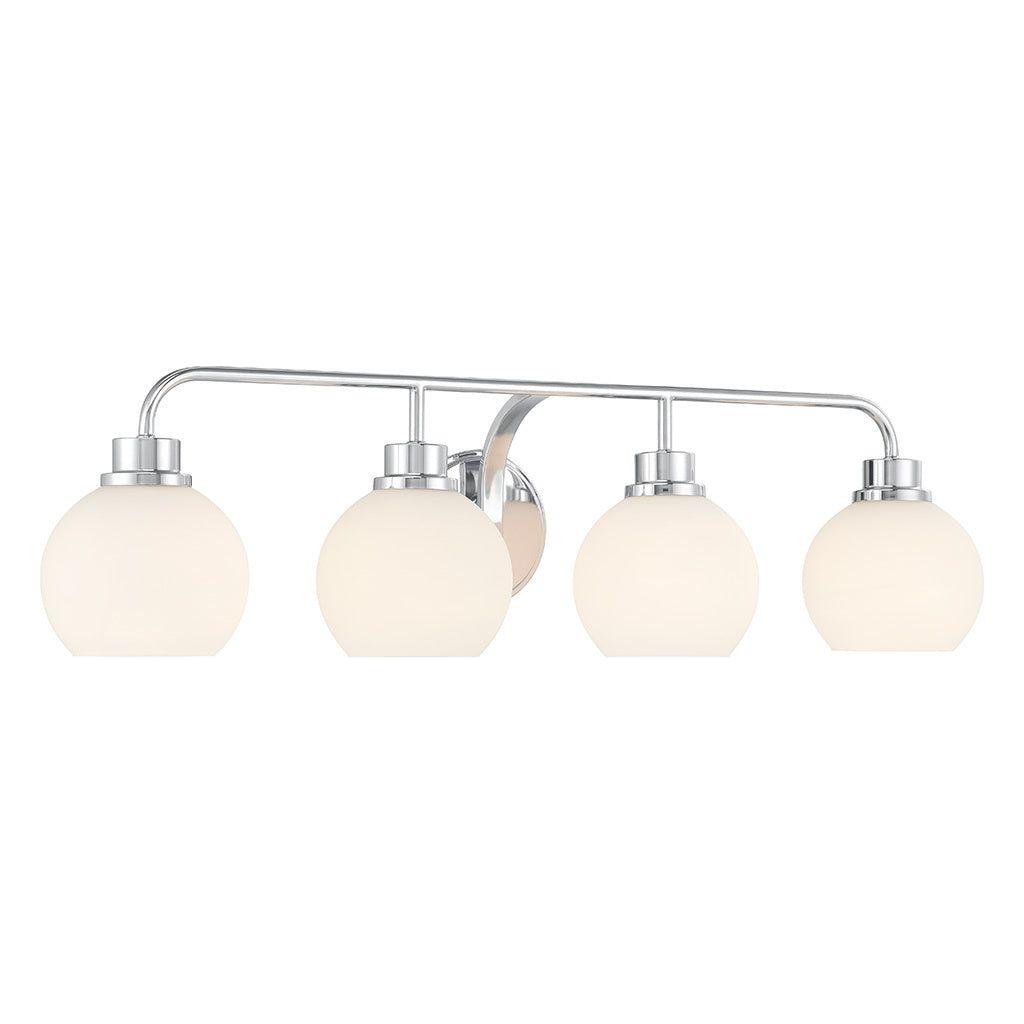 Gleam 4 Light Vanity - Light House Co.