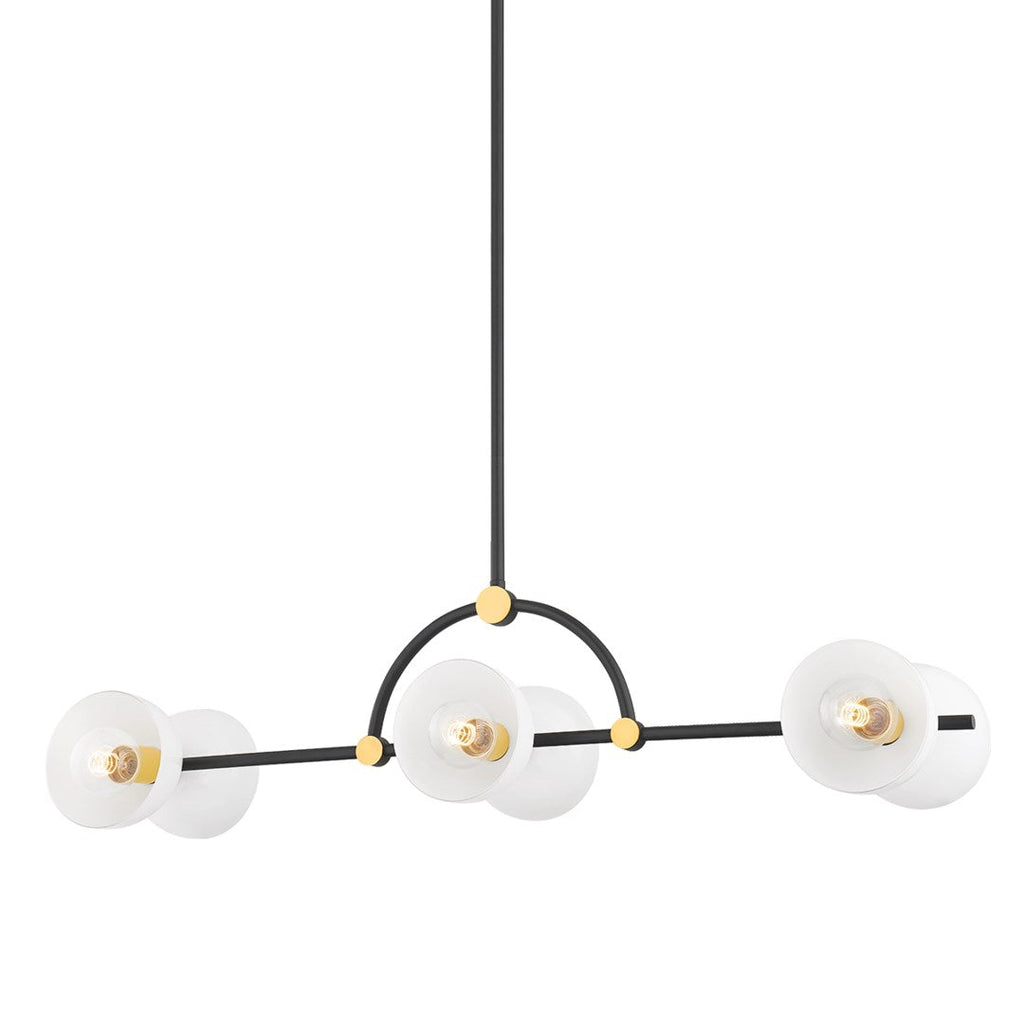 Belle Linear Chandelier - Light House Co.