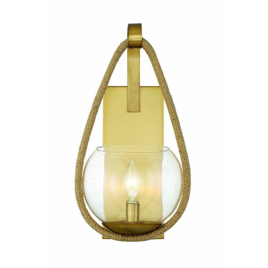 Ashe Wall Sconce - Light House Co.