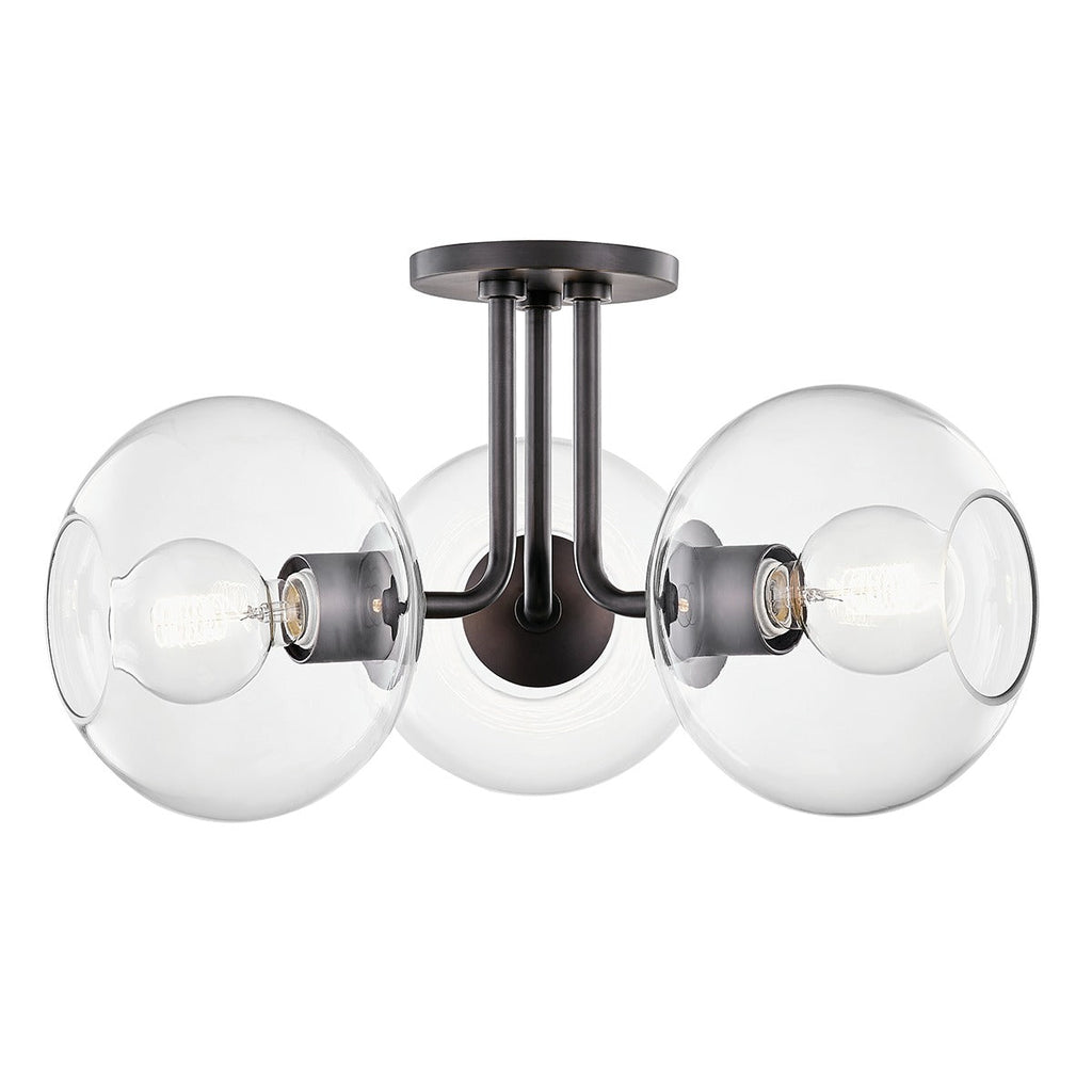 Margot Semi Flush - Light House Co.