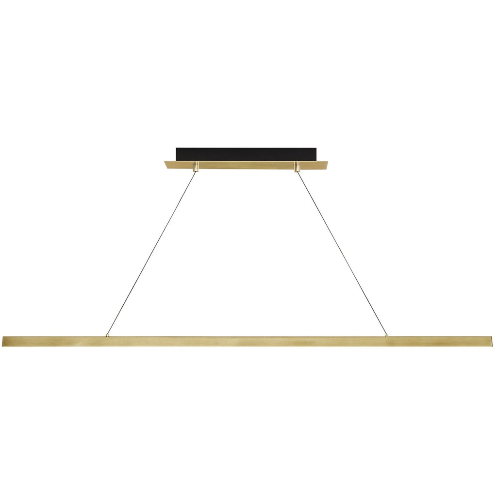 Dessau 48 Linear Chandelier - Light House Co.