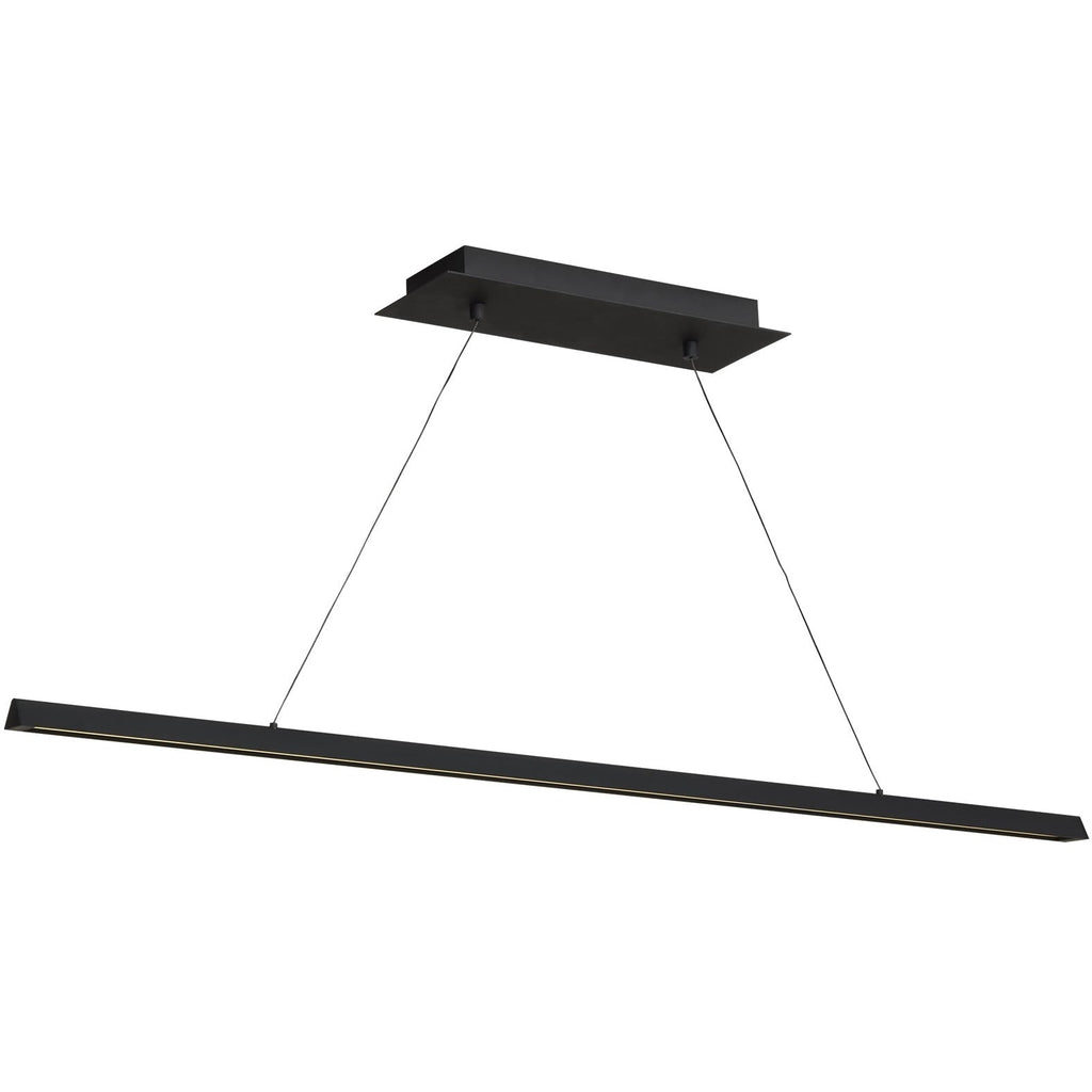 Dessau 48 Linear Chandelier - Light House Co.