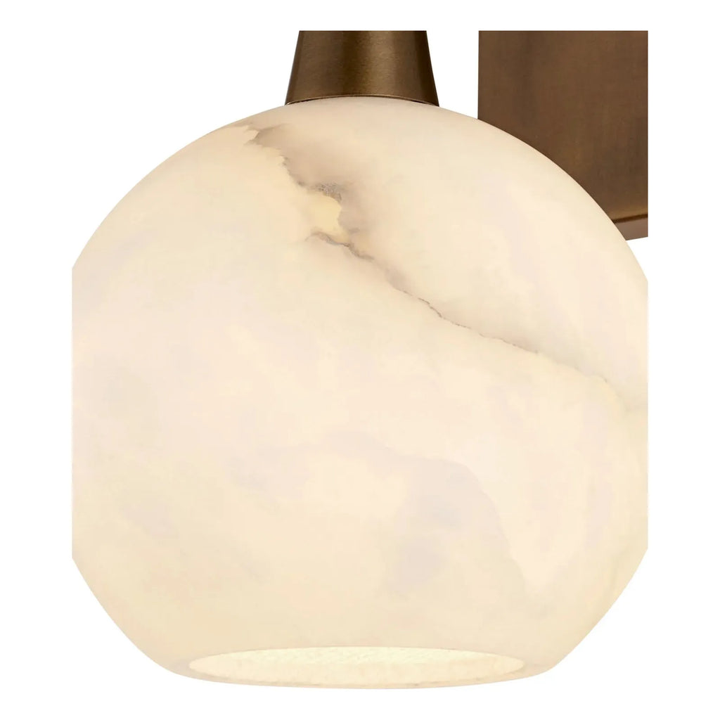 Bombelles Bath Wall Sconce - Light House Co.