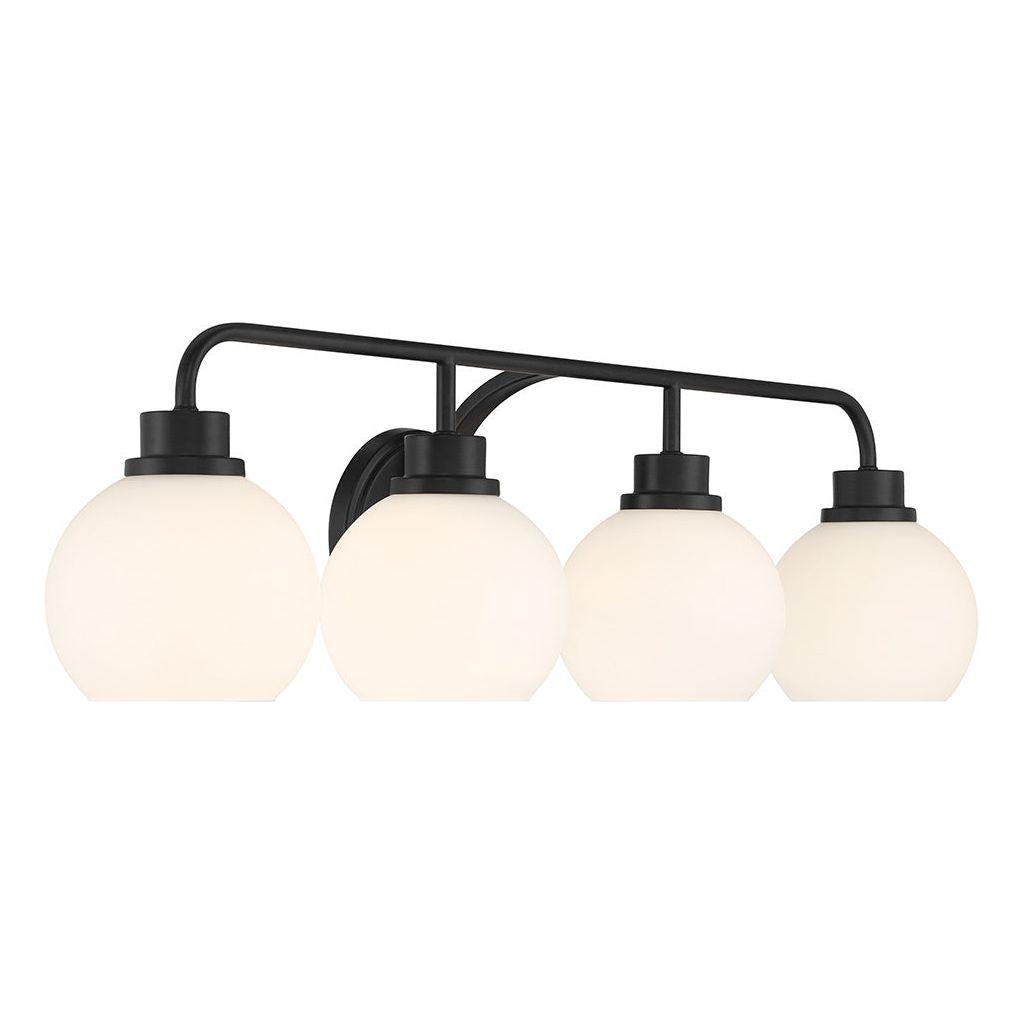 Gleam 4 Light Vanity - Light House Co.