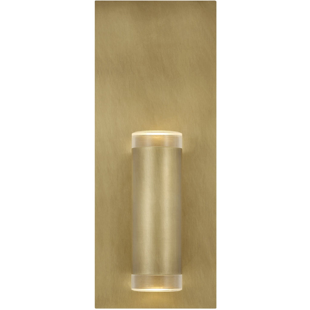 Dobson II 1Light Wall/Bath Sconce - Light House Co.