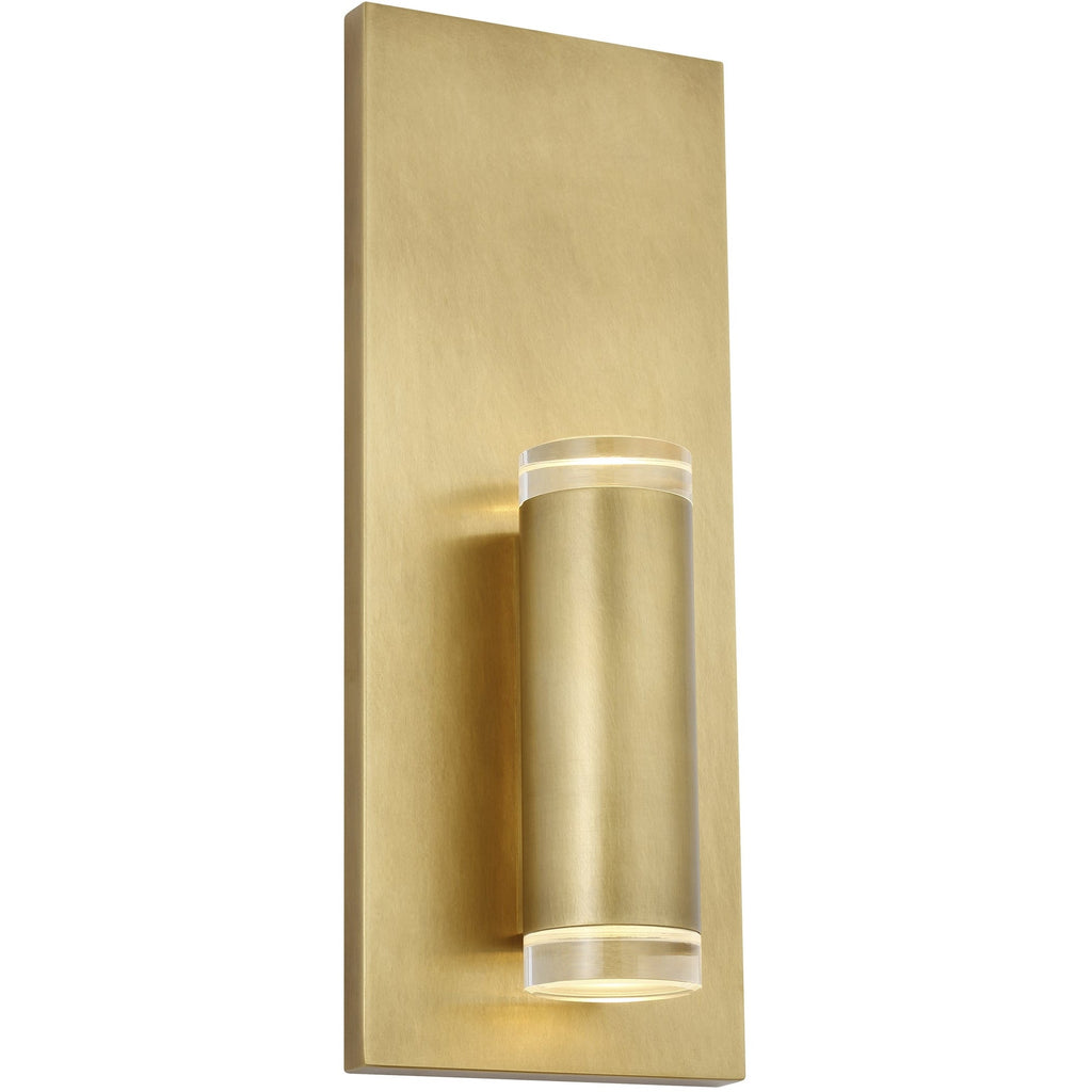 Dobson II 1Light Wall/Bath Sconce - Light House Co.