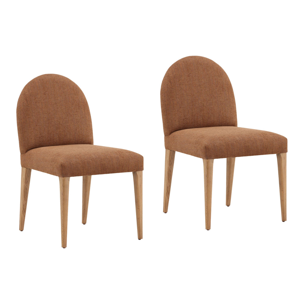 Memphis Dining Chair Set Of 2 - Light House Co.