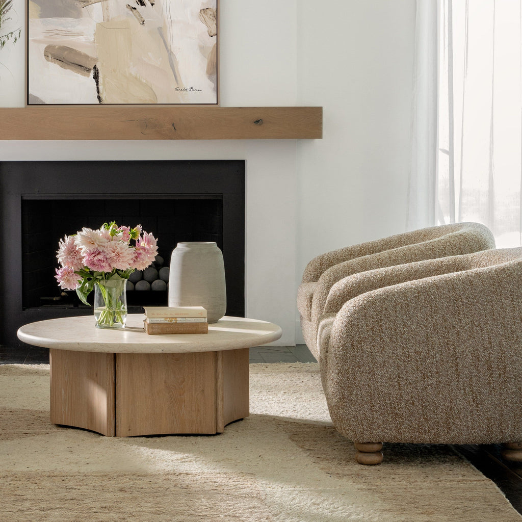 Peggy Occasional Chair - Light House Co.