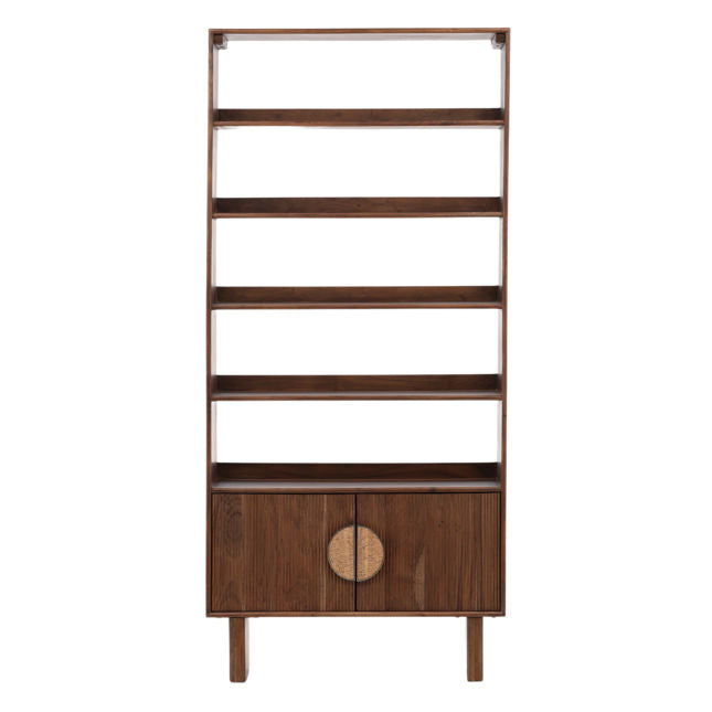 Silvie Bookcase - Light House Co.