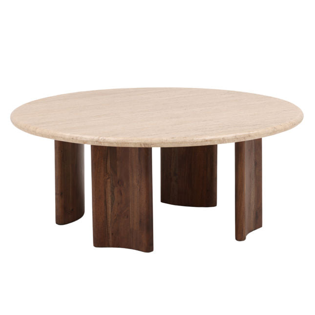 Yvette Coffee Table - Light House Co.