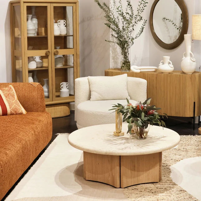 Oja Coffee Table - Light House Co.