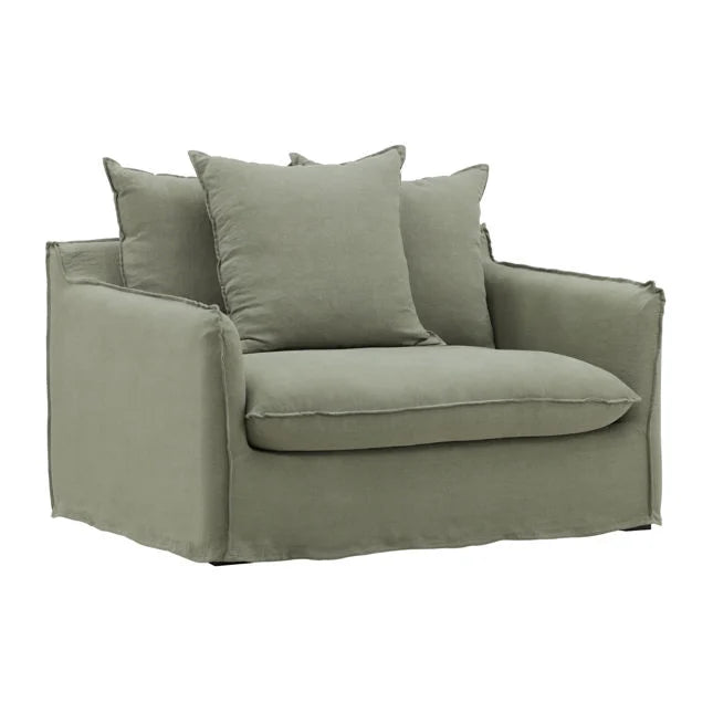 Vivian Sofa Chair - Light House Co.