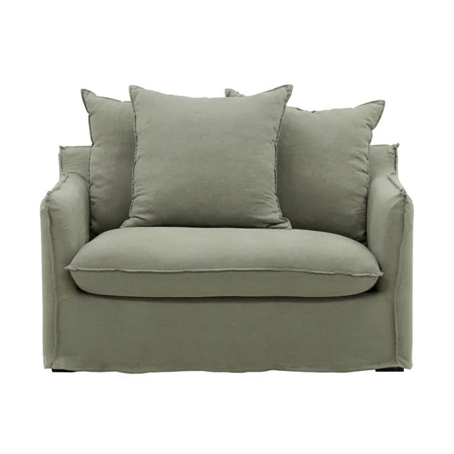Vivian Sofa Chair - Light House Co.