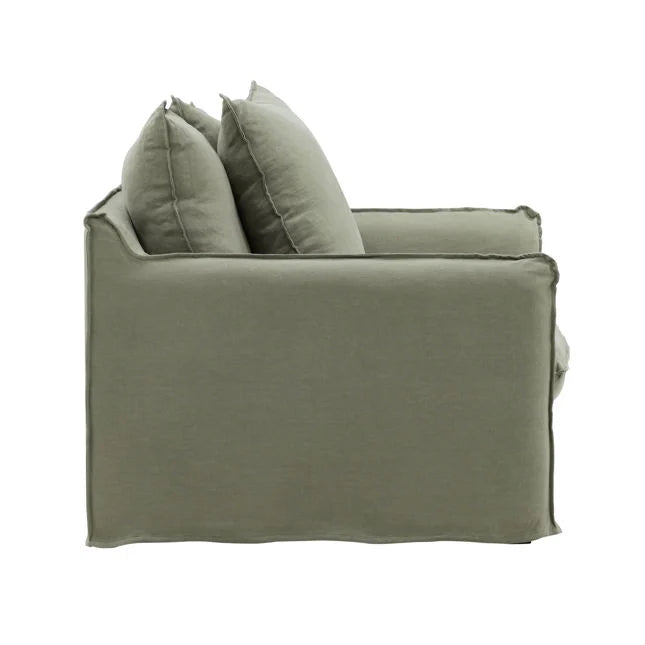 Vivian Sofa Chair - Light House Co.
