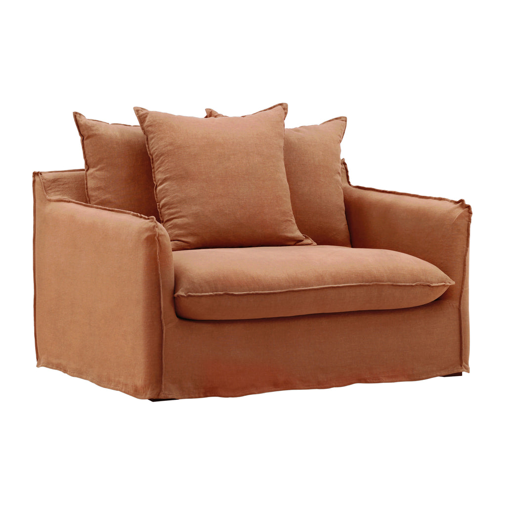 Vivian Sofa Chair - Light House Co.
