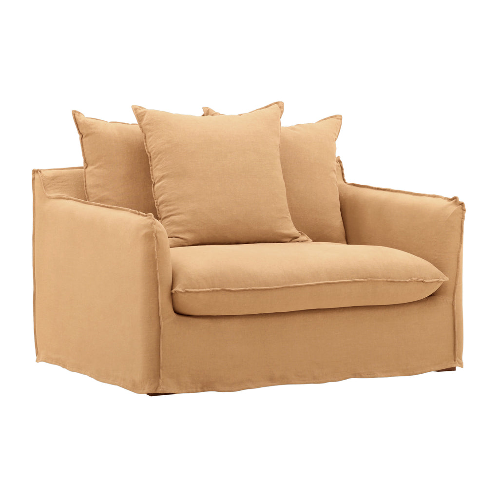 Vivian Sofa Chair - Light House Co.