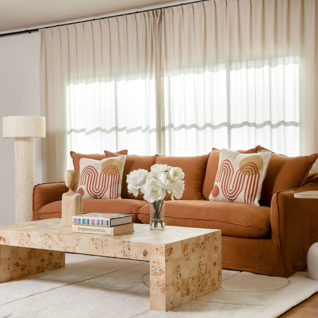 Vivian Sofa - Light House Co.