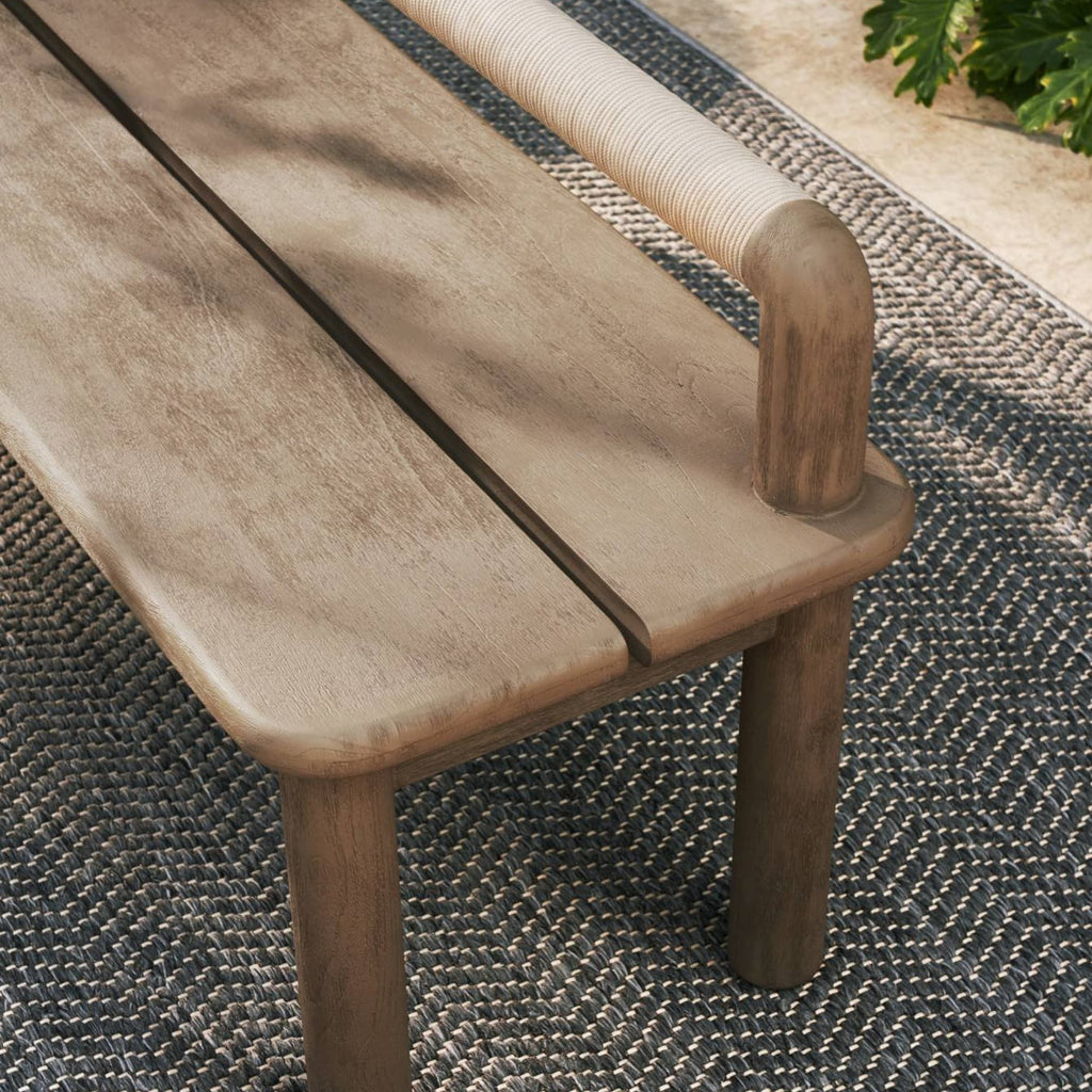 Escape Outdoor Bench - Light House Co.