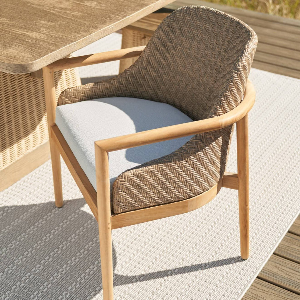 Chilton Outdoor Dining Chair - Light House Co.