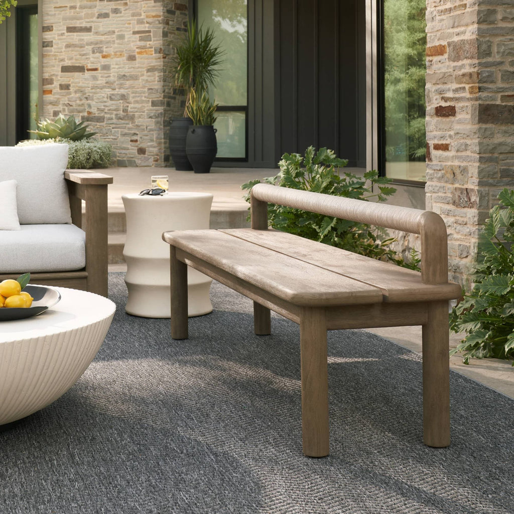 Escape Outdoor Bench - Light House Co.