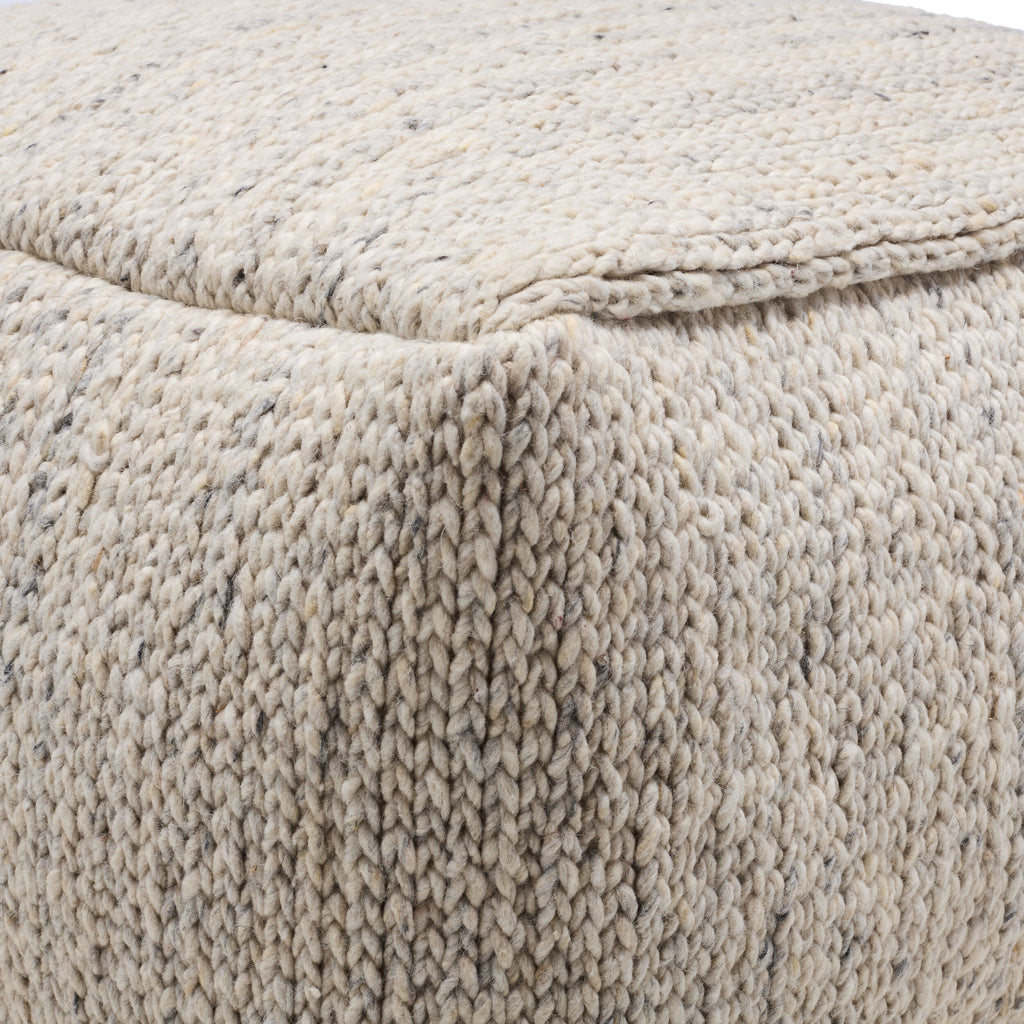Derby Pouf - Light House Co.