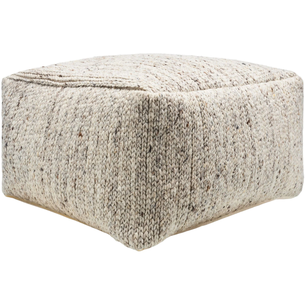 Derby Pouf - Light House Co.