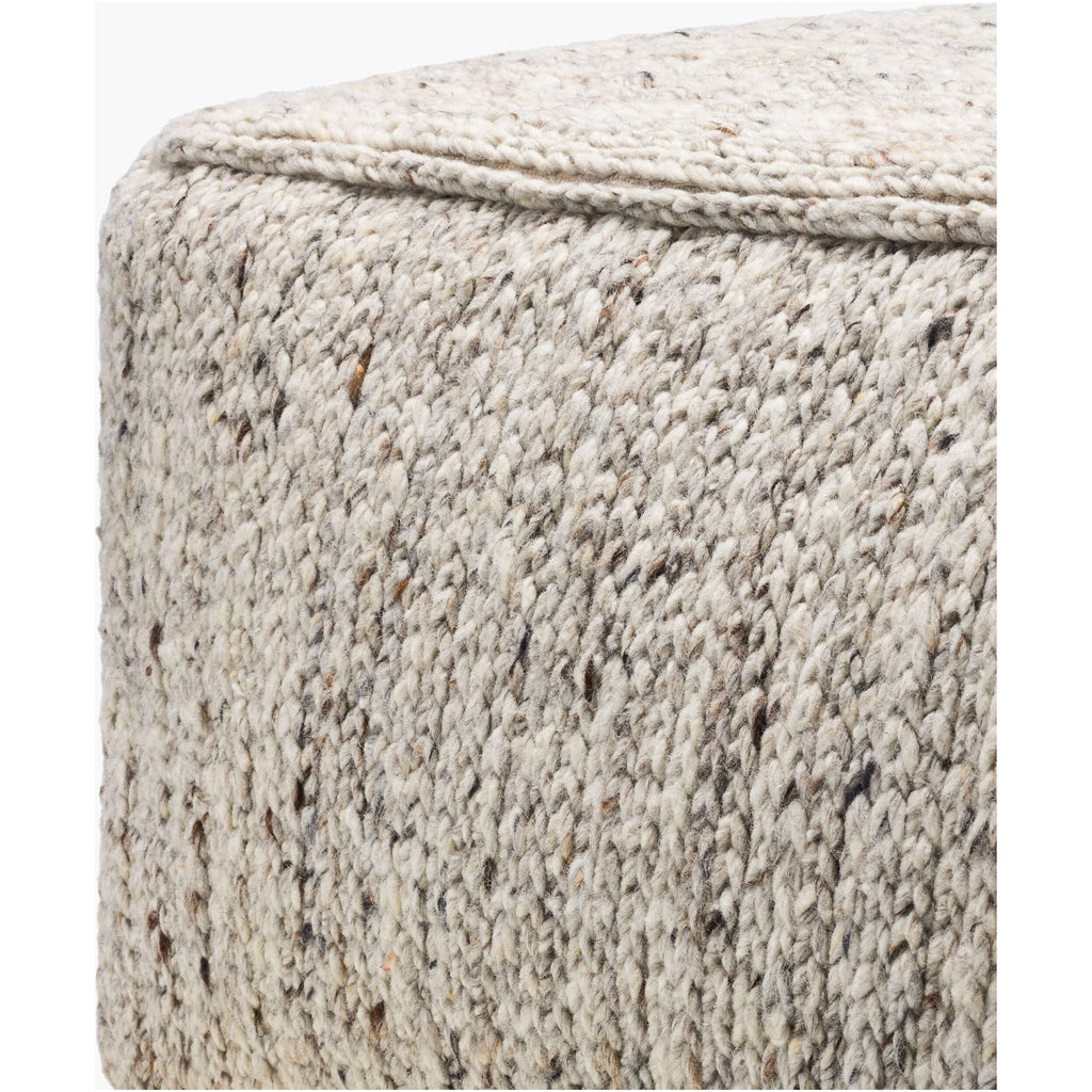 Derby Pouf - Light House Co.