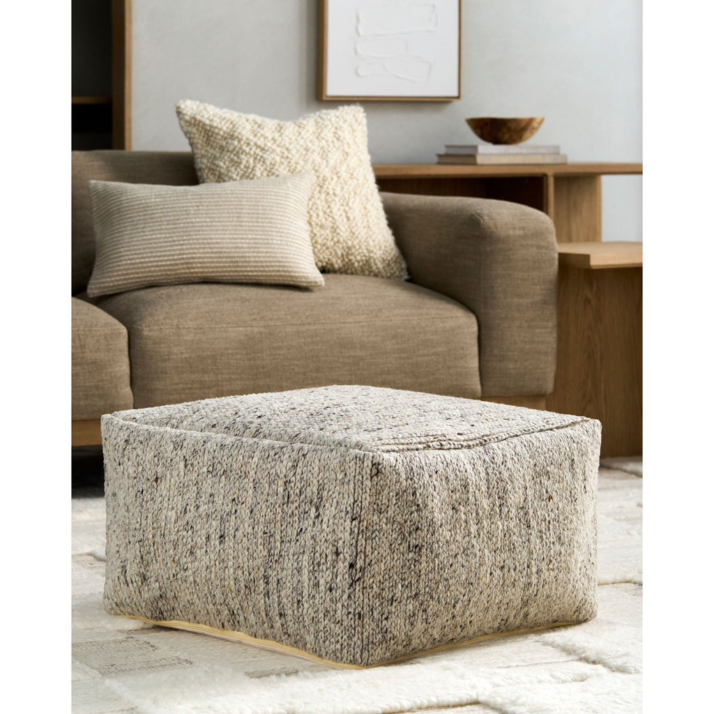 Derby Pouf - Light House Co.