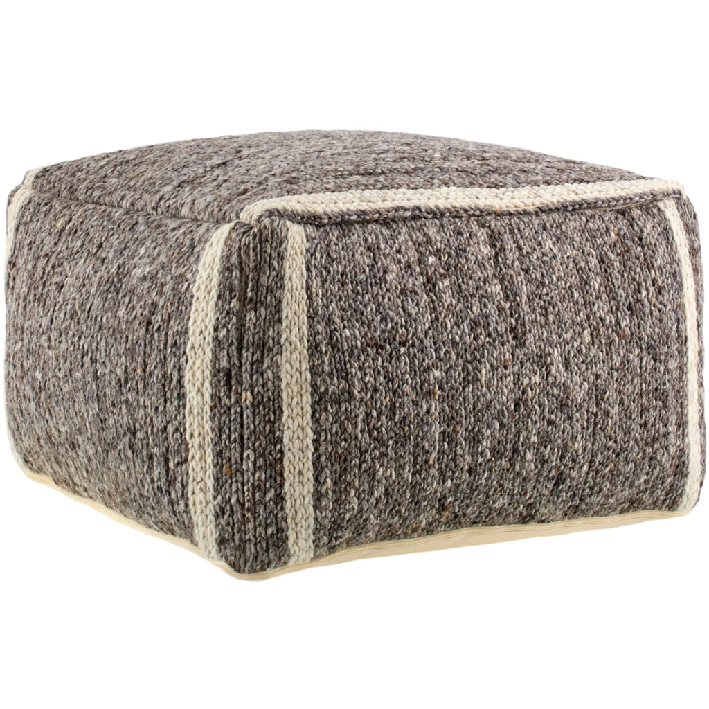 Derby Pouf - Light House Co.
