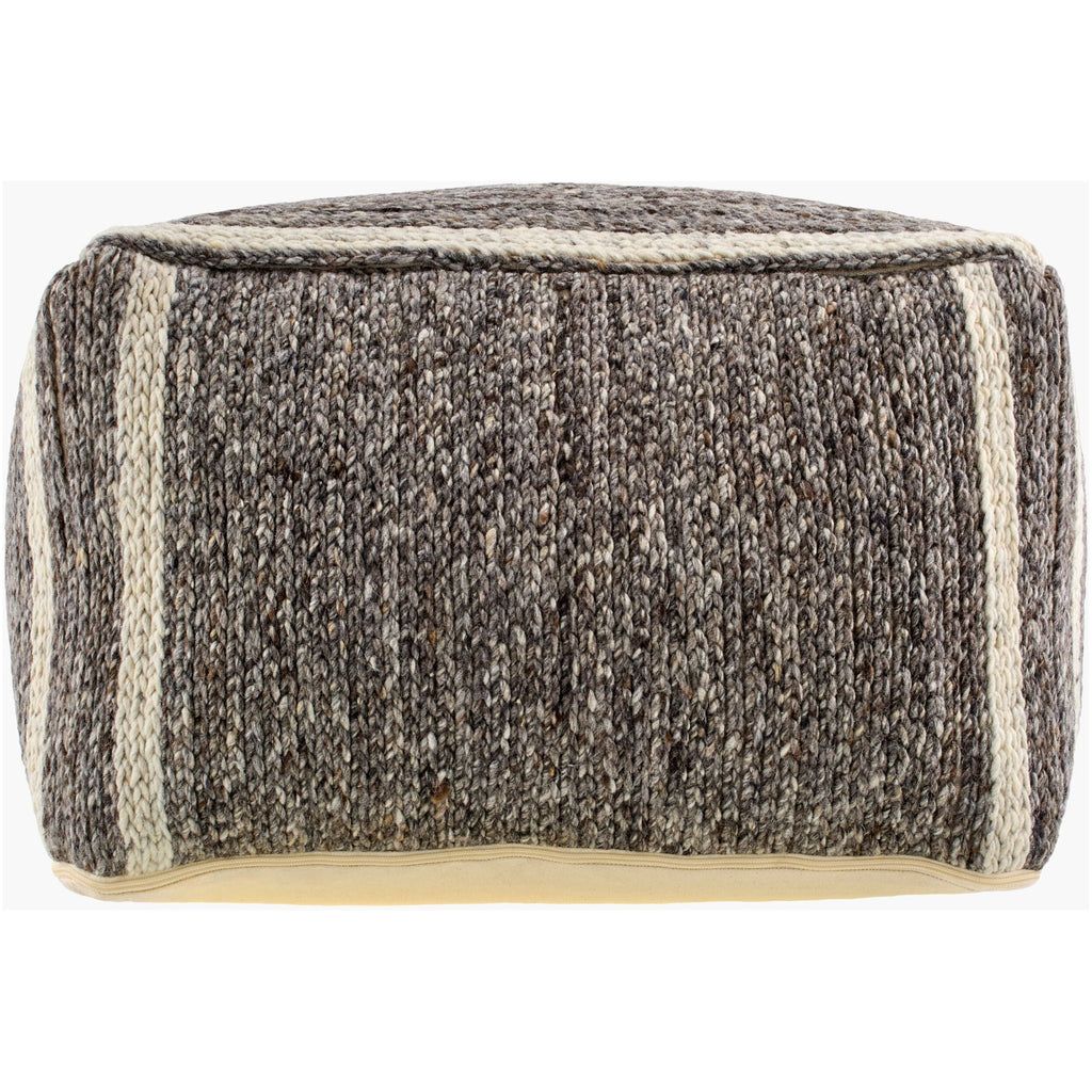 Derby Pouf - Light House Co.
